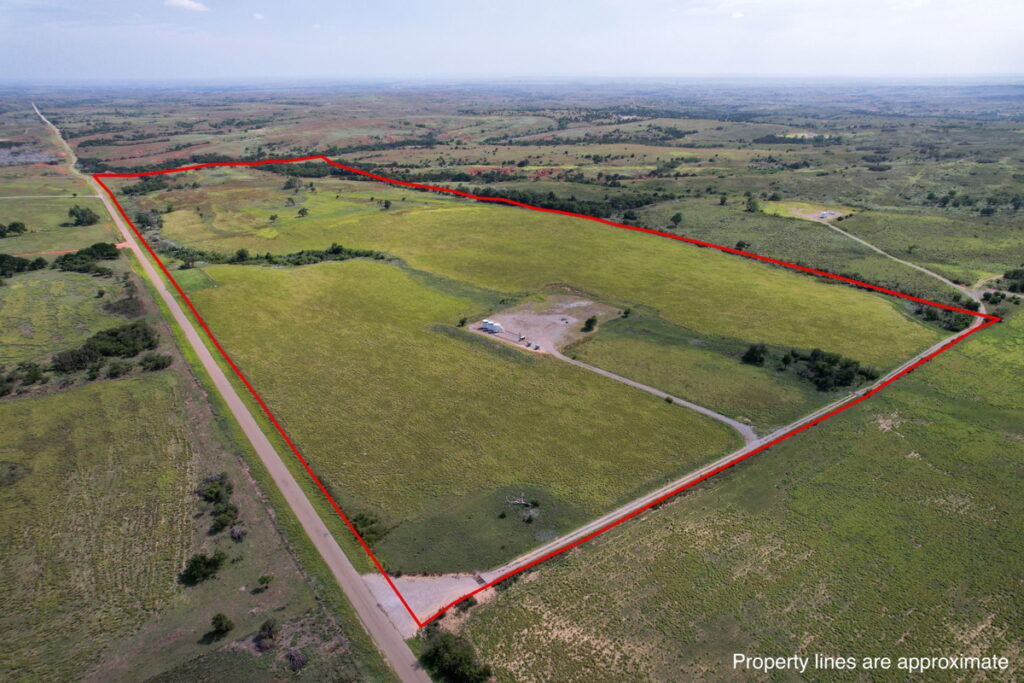 Property photo for land for sale in Roger Mills County Oklahoma