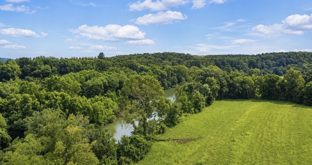 Property photo for land for sale in Perry County Tennessee