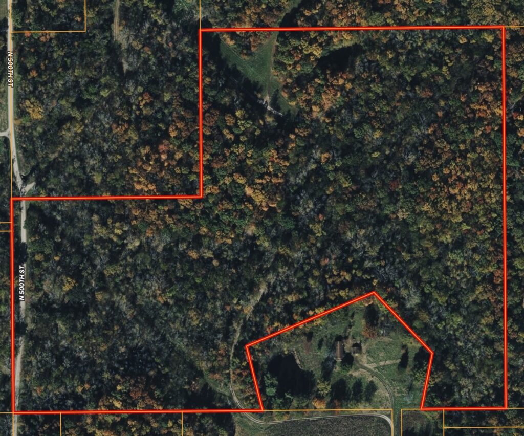 Property photo for land for sale in Crawford County Illinois