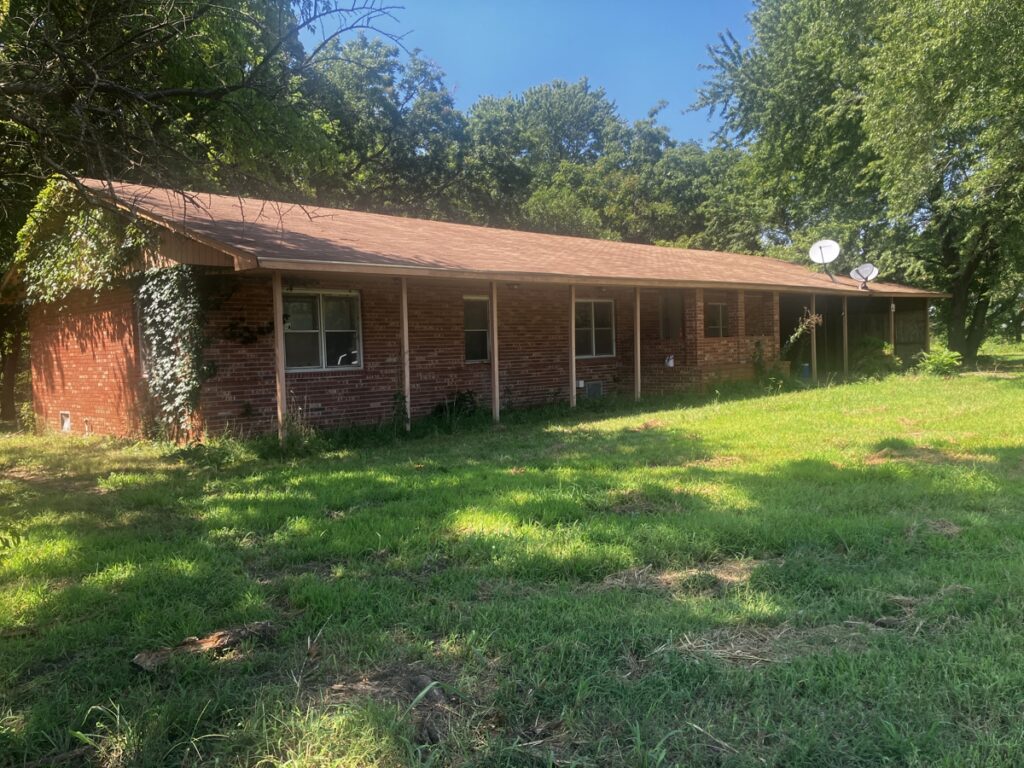 Property photo for land for sale in Muskogee County Oklahoma
