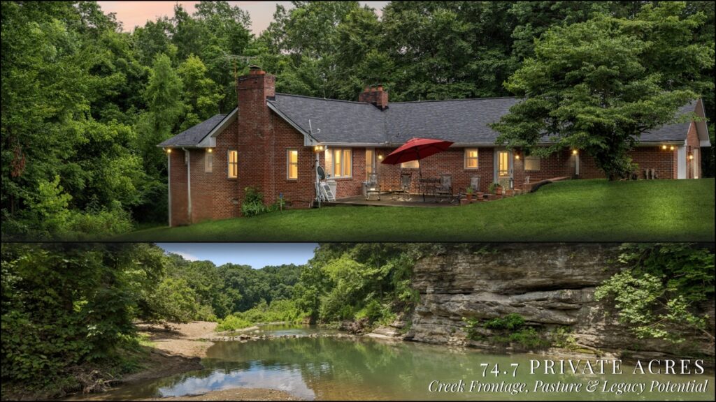 Property photo for land for sale in Dickson County Tennessee