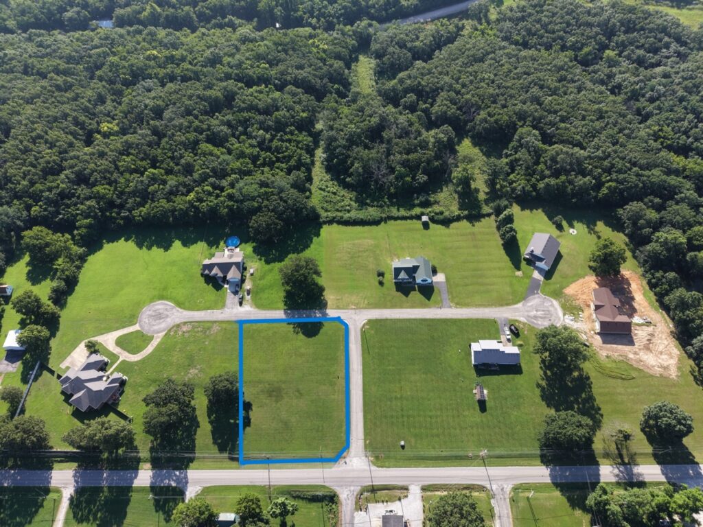 Property photo for land for sale in St. Clair County Missouri
