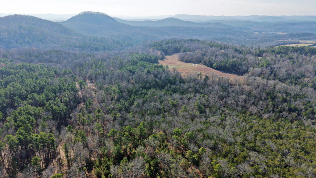 Property photo for land for sale in Izard County Arkansas