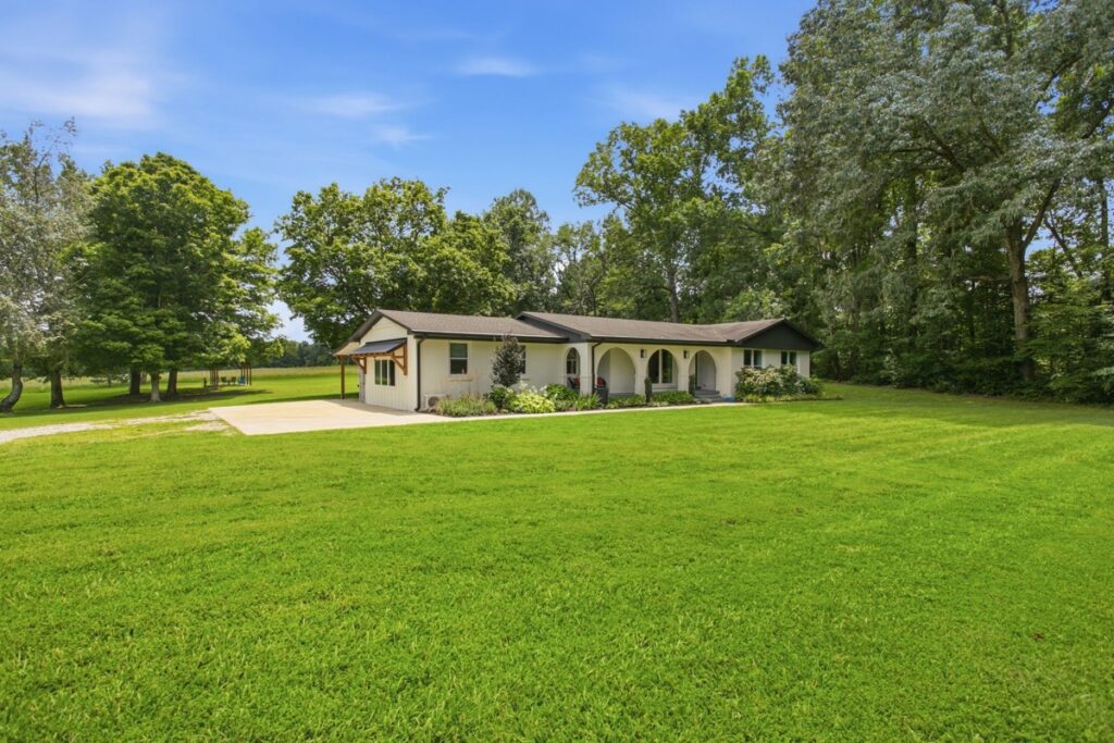 Property photo for land for sale in Lewis County Tennessee