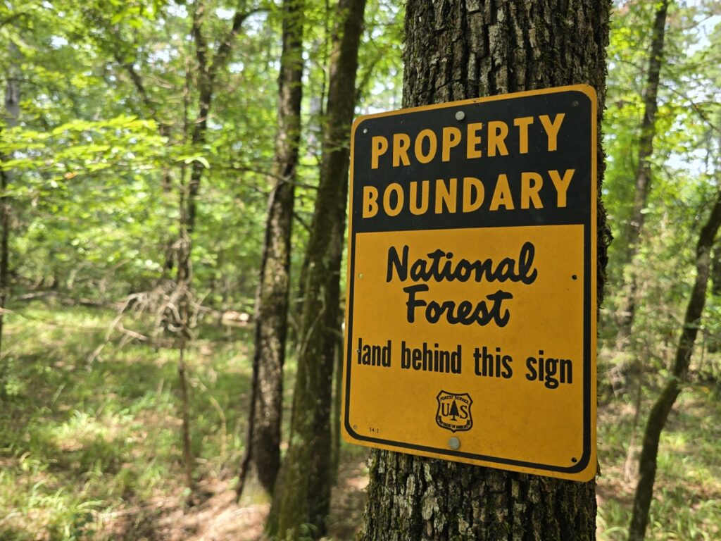 Property photo for land for sale in Le Flore County Oklahoma