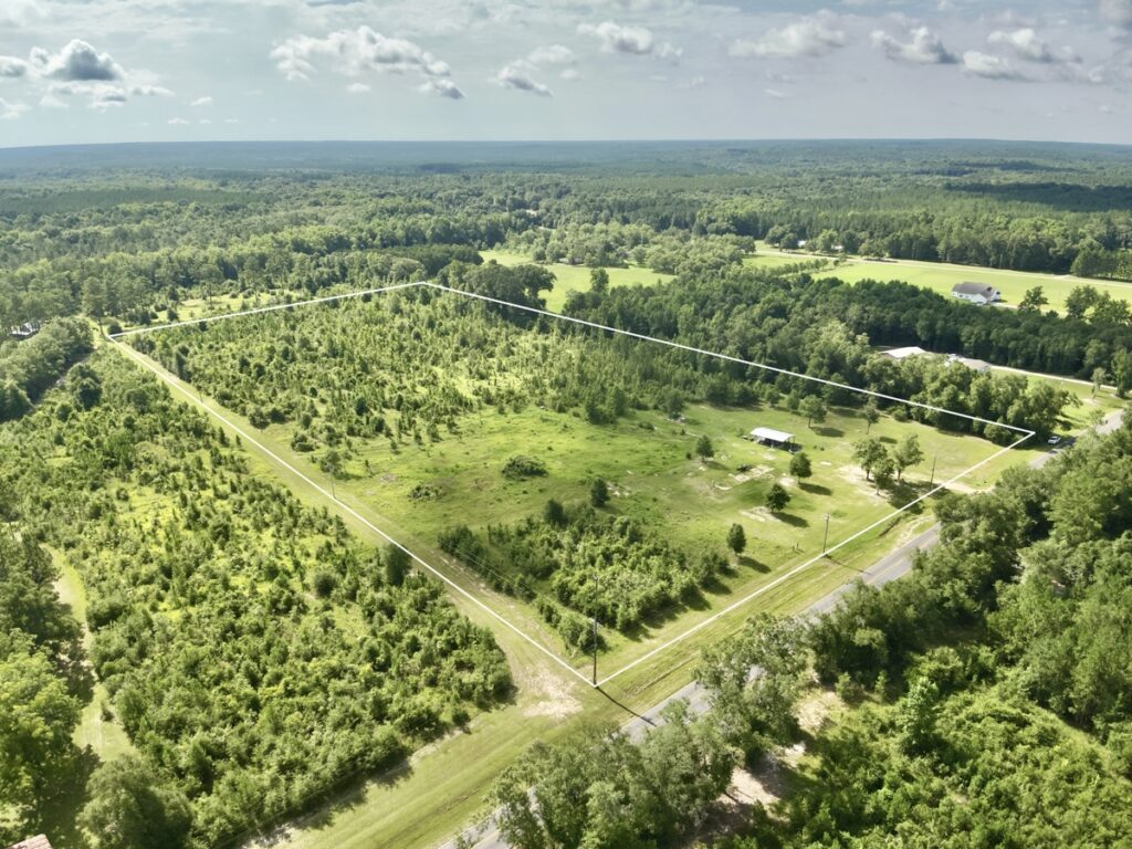 Property photo for land for sale in Geneva County Alabama