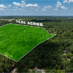 Property photo for land for sale in Smith County Texas