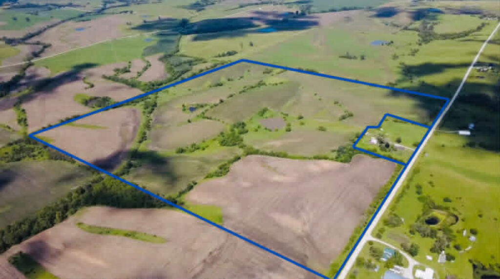 Property photo for land for sale in Ringgold County Iowa