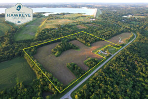 Property photo for land for sale in Appanoose County Iowa