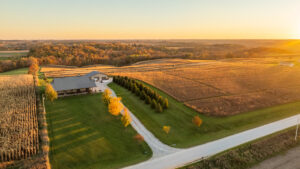 Property photo for land for sale in Winneshiek County Iowa