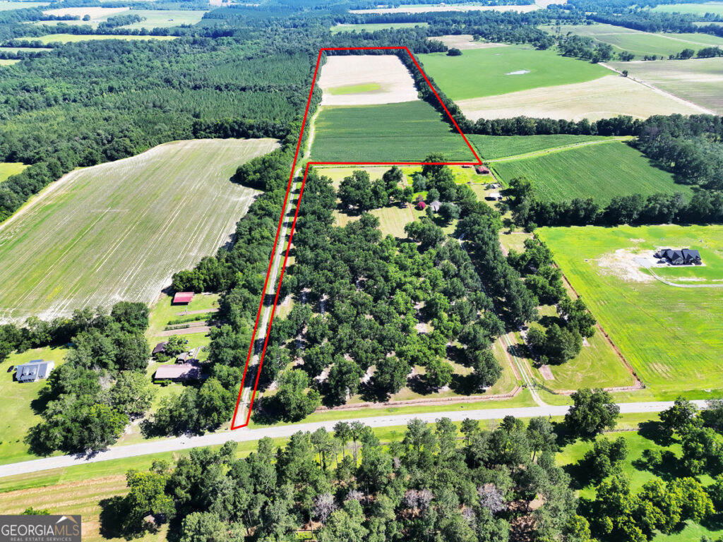 Property photo for land for sale in Grady County Georgia
