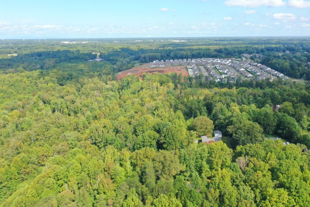 Property photo for land for sale in Guilford County North Carolina