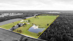 Property photo for land for sale in Bowie County Texas