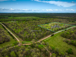 Property photo for land for sale in Cedar County Missouri