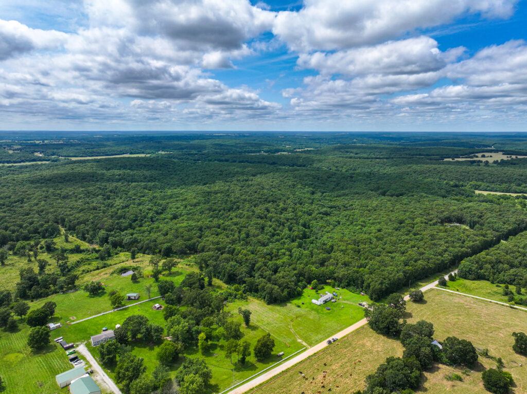 Property photo for land for sale in St. Clair County Missouri