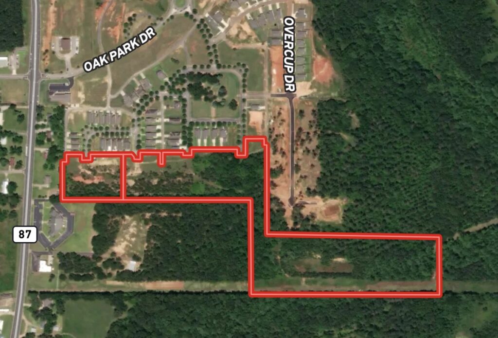 Property photo for land for sale in Pike County Alabama