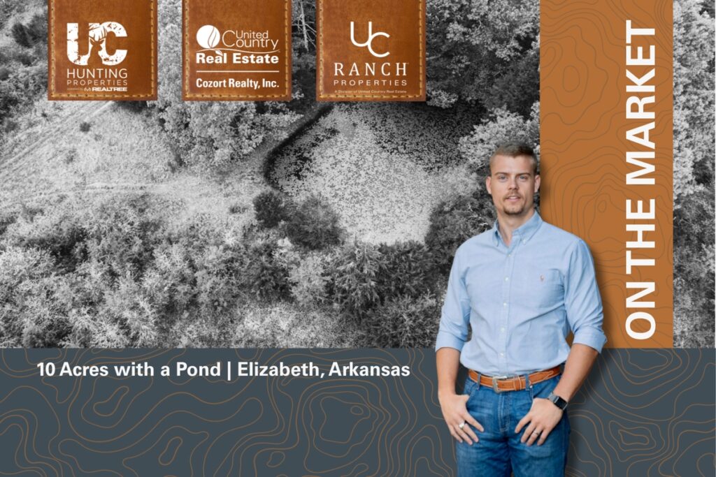Property photo for land for sale in Fulton County Arkansas