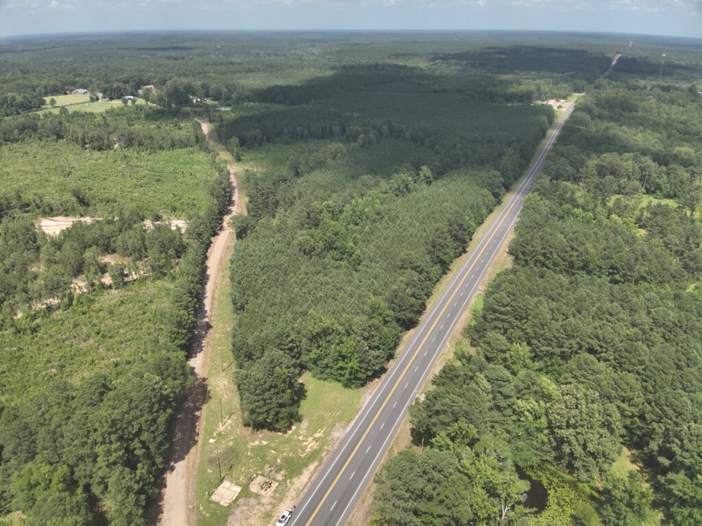 Property photo for land for sale in Columbia County Arkansas