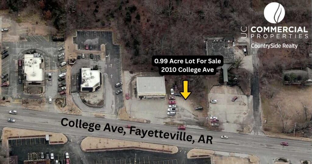 Property photo for land for sale in Washington County Arkansas