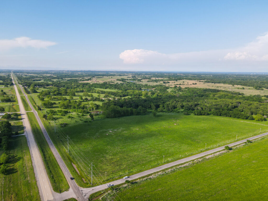 Property photo for land for sale in Carter County Oklahoma
