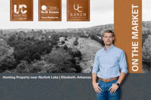 Property photo for land for sale in Fulton County Arkansas