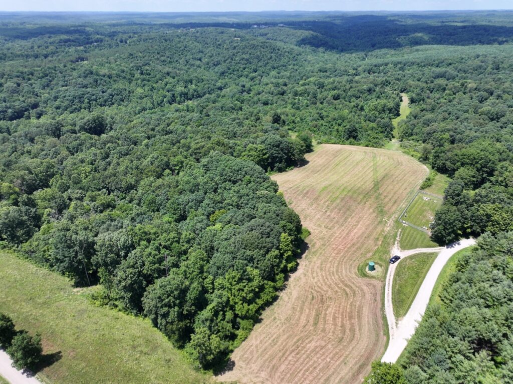 Property photo for land for sale in Morgan County Ohio