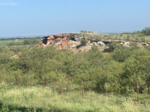 Property photo for land for sale in Jackson County Oklahoma