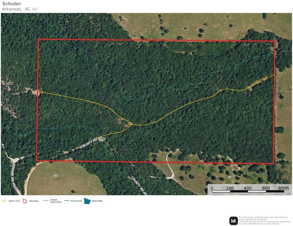 Property photo for land for sale in Marion County Arkansas