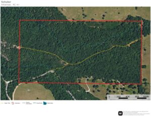 Property photo for land for sale in Marion County Arkansas