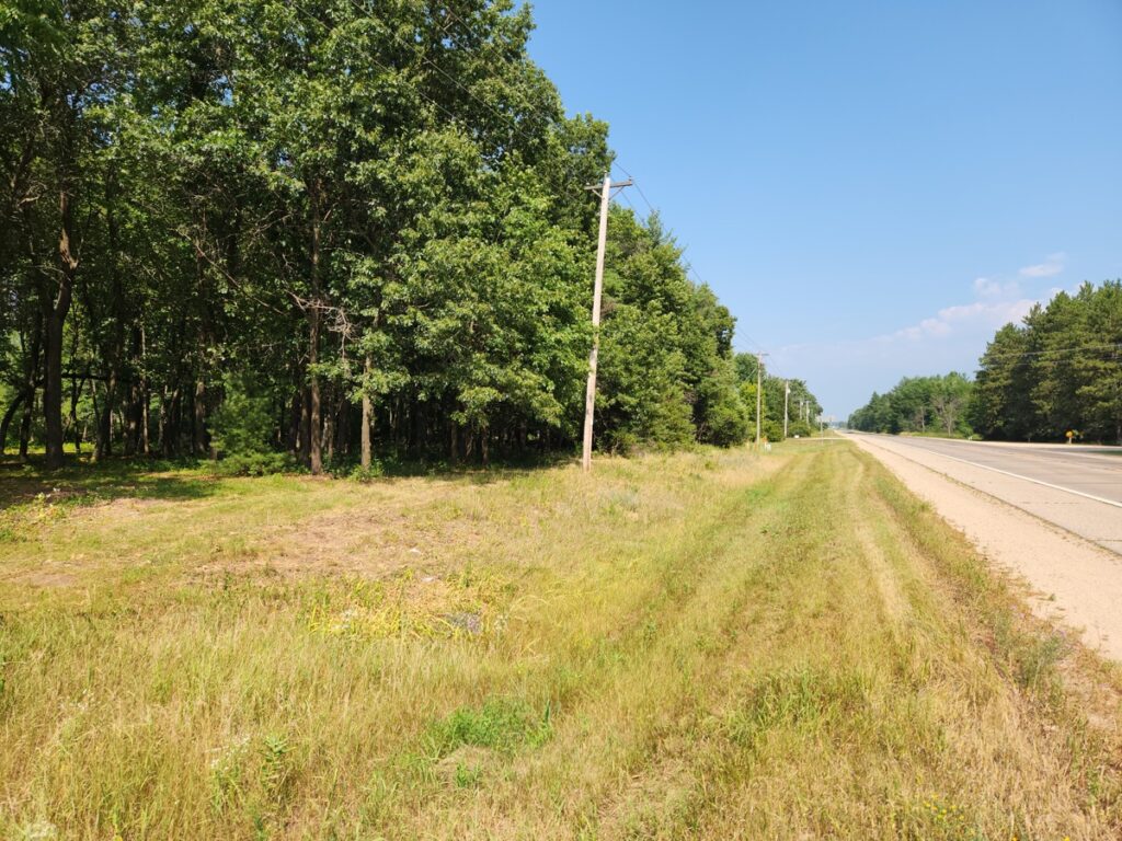 Property photo for land for sale in Waushara County Wisconsin