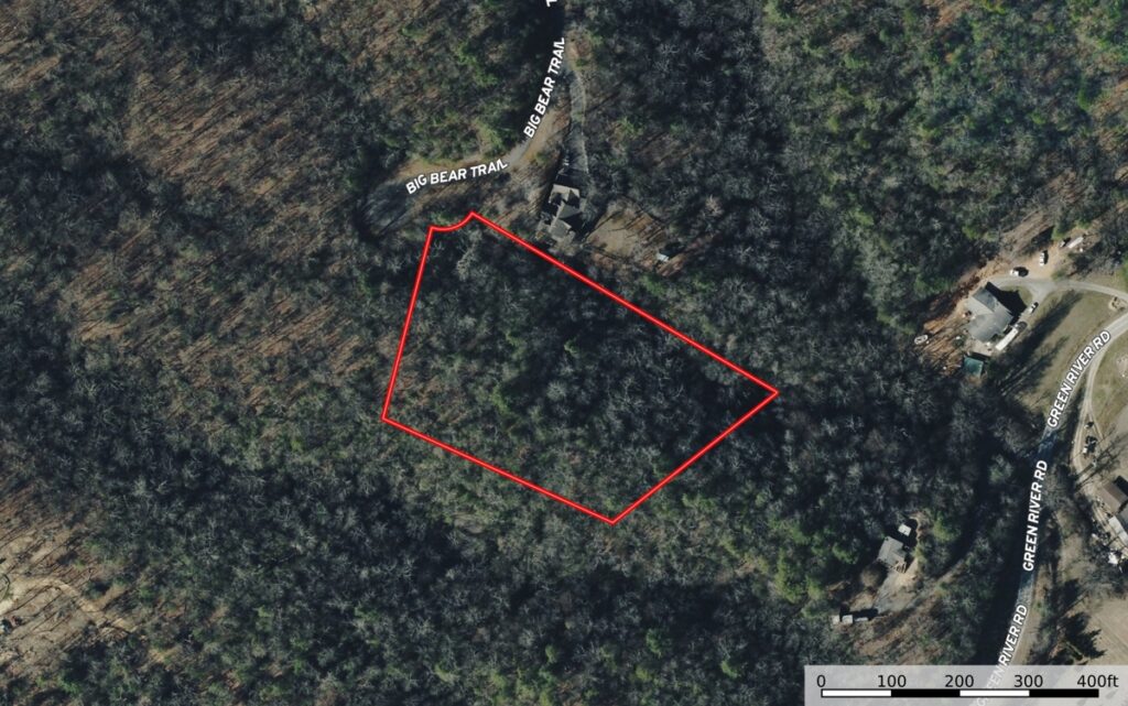 Property photo for land for sale in Henderson County North Carolina