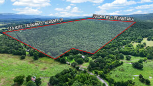 Property photo for land for sale in Le Flore County Oklahoma