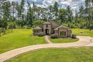 Property photo for land for sale in Amite County Mississippi