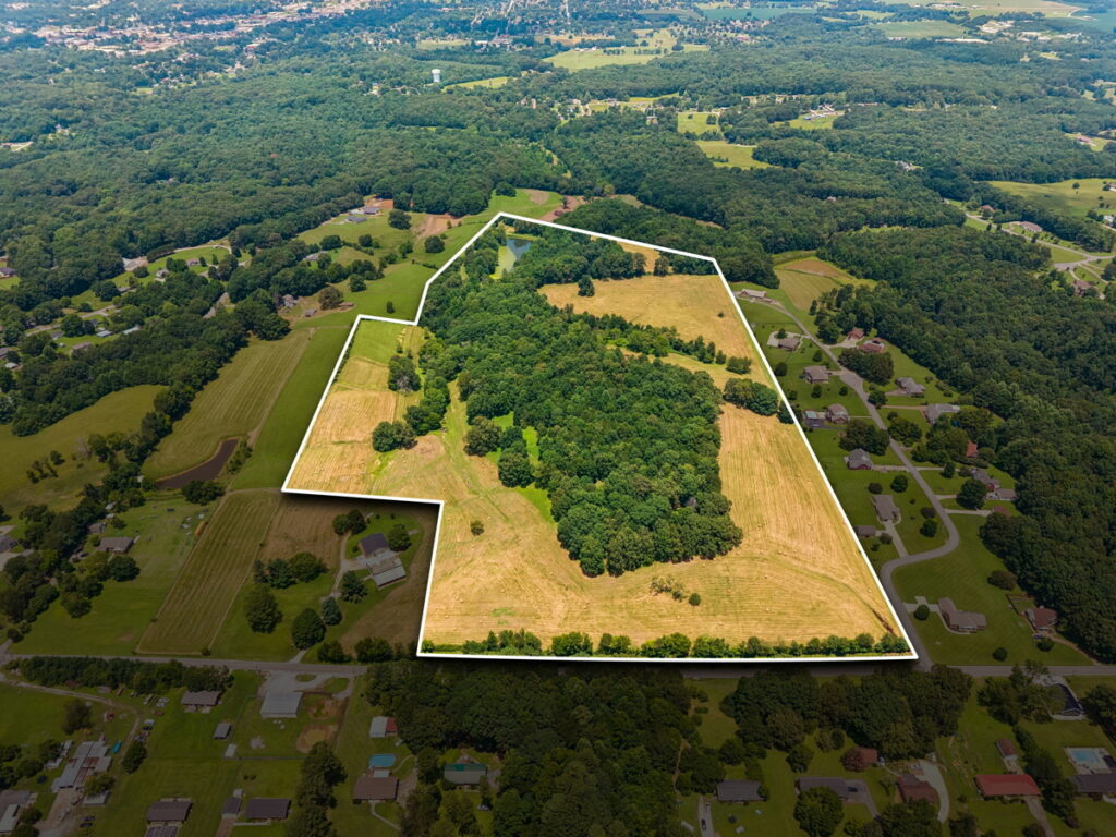 Property photo for land for sale in Lawrence County Tennessee