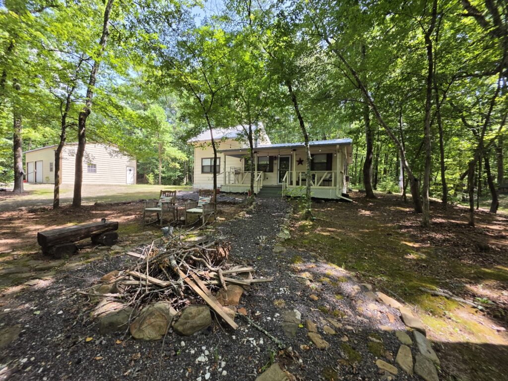 Property photo for land for sale in Le Flore County Oklahoma
