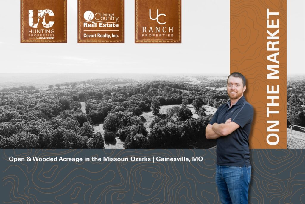 Property photo for land for sale in Ozark County Missouri