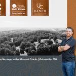 Property photo for land for sale in Ozark County Missouri