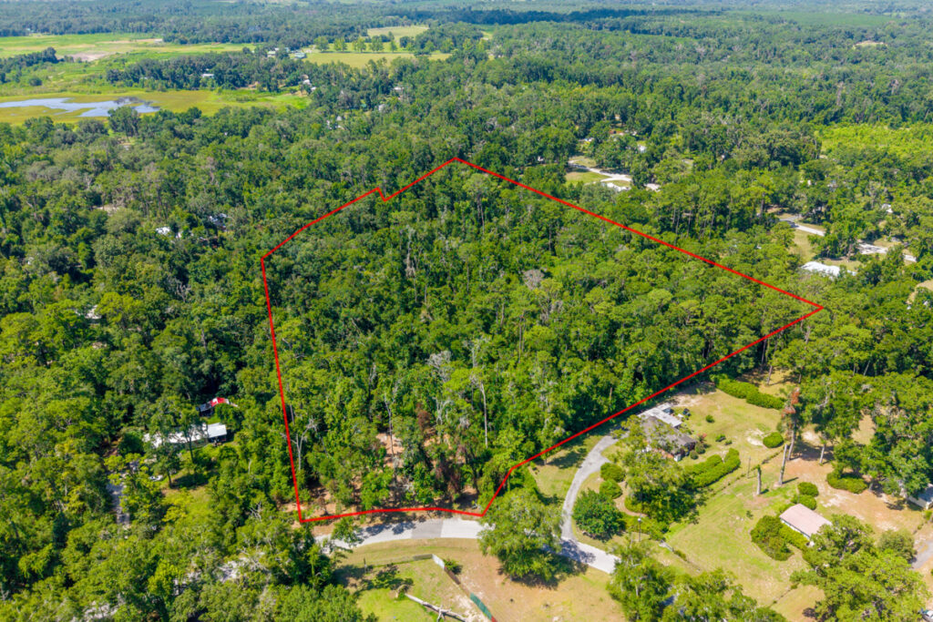 Property photo for land for sale in Suwannee County Florida