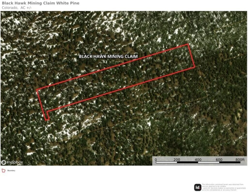 Property photo for land for sale in Gunnison County Colorado