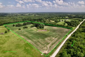 Property photo for land for sale in Caldwell County Missouri