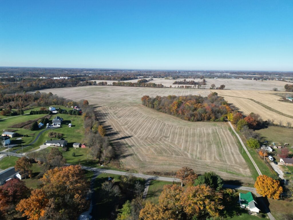 Property photo for land for sale in  County Ohio