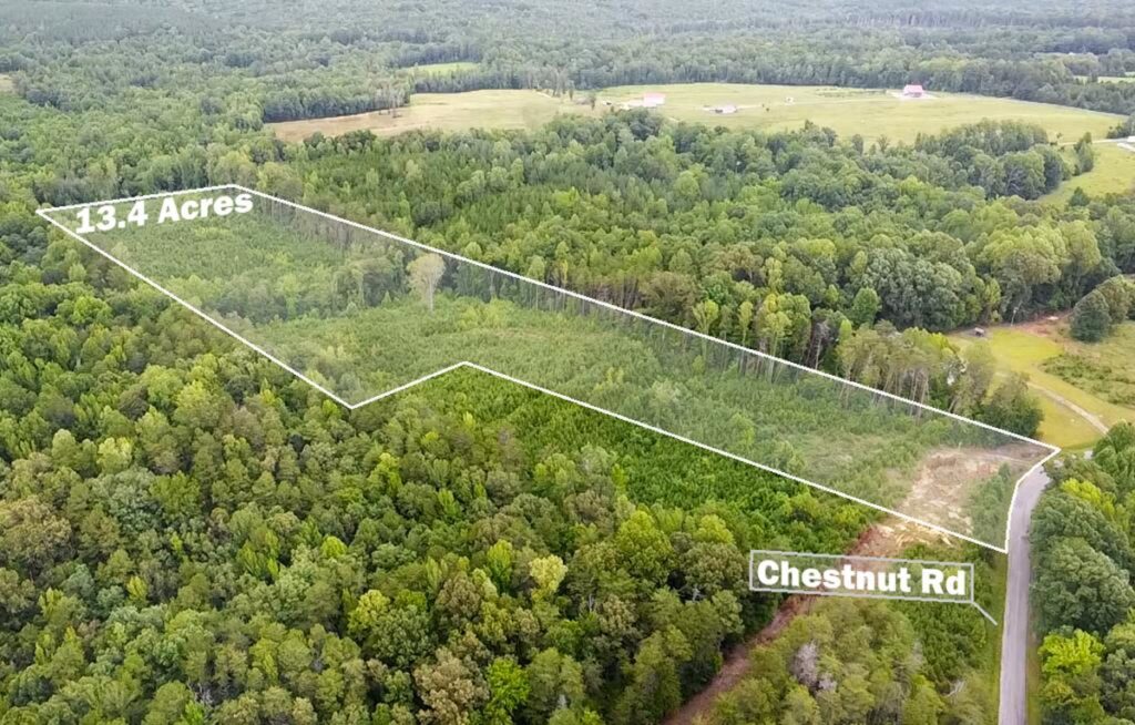 Property photo for land for sale in Halifax County Virginia