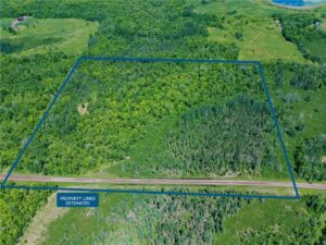 Property photo for land for sale in Pine County Minnesota