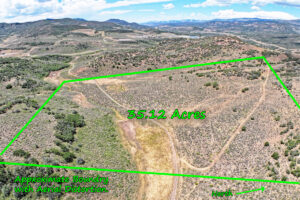 Property photo for land for sale in Mesa County Colorado