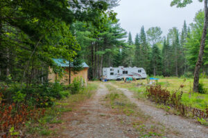 Property photo for land for sale in Penobscot County Maine