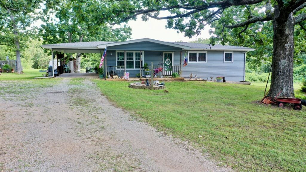 Property photo for land for sale in Dent County Missouri