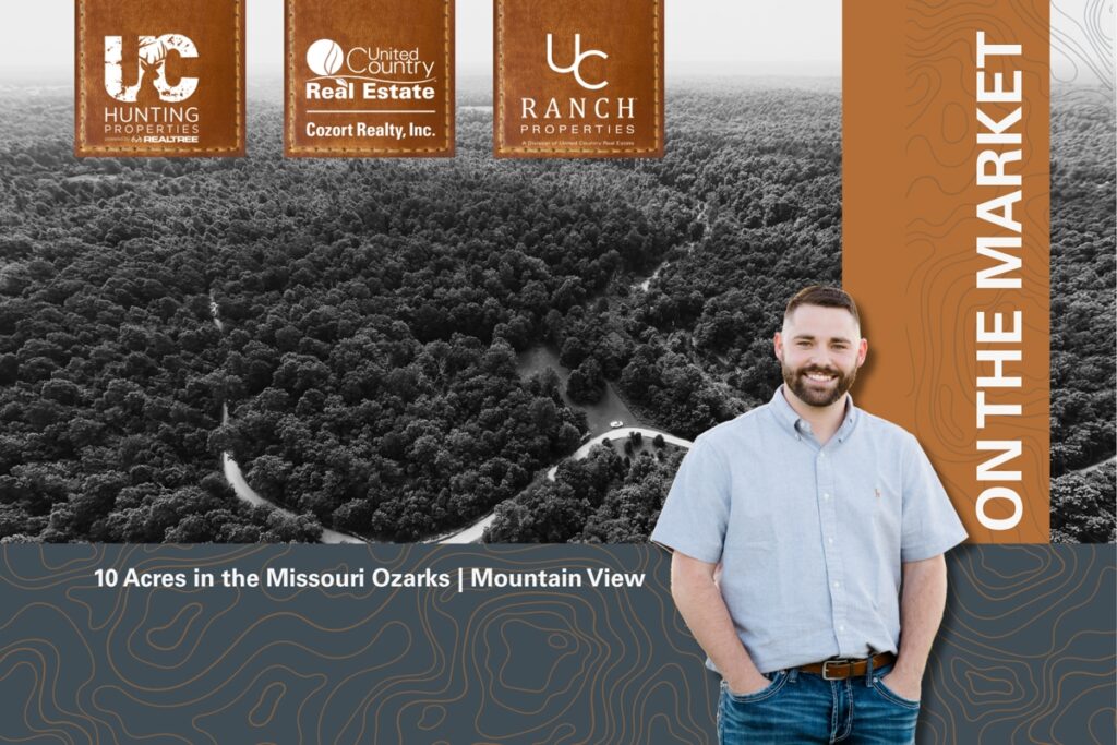 Property photo for land for sale in Howell County Missouri