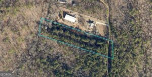 Property photo for land for sale in Elbert County Georgia