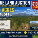 Property photo for land for sale in Cochise County Arizona