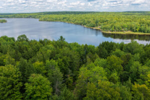 Property photo for land for sale in Aroostook County Maine